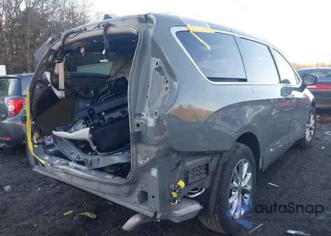 2023 Chrysler Pacifica Touring L Awd из США, поврежденный, VIN 2C4RC3BG5PR570053